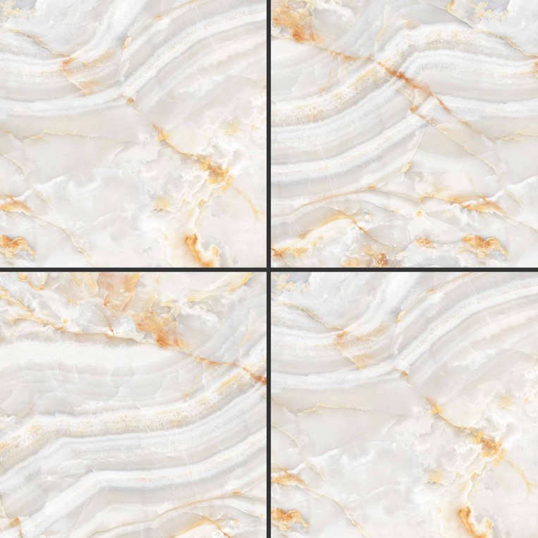 Harshi Impex Vitrified Porcelain Tiles 80x80 CM for Floor & Wall